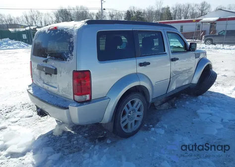 2011 Dodge Nitro z USA, uszkodzony, nr VIN 1D4PU4GX6BW591032